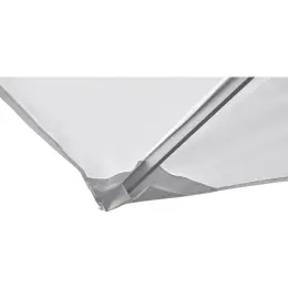 Legend Sublimated Parasol Single Pole - 2m x 2m Corner Pockets